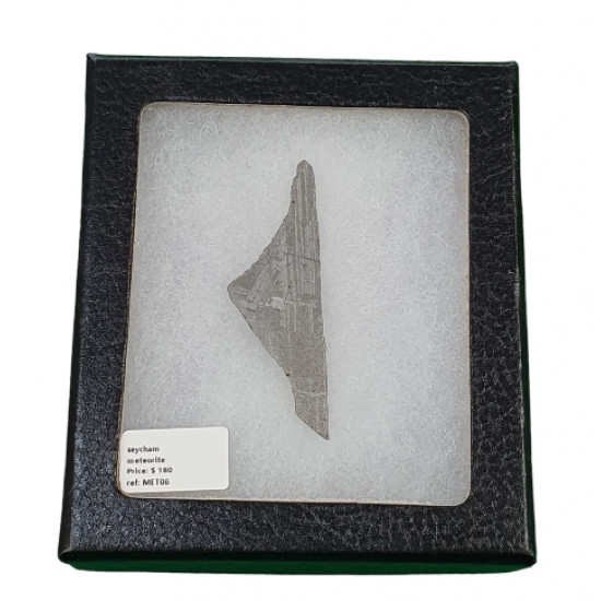 meteorite seycham