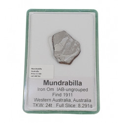 meteorite mundrabilla