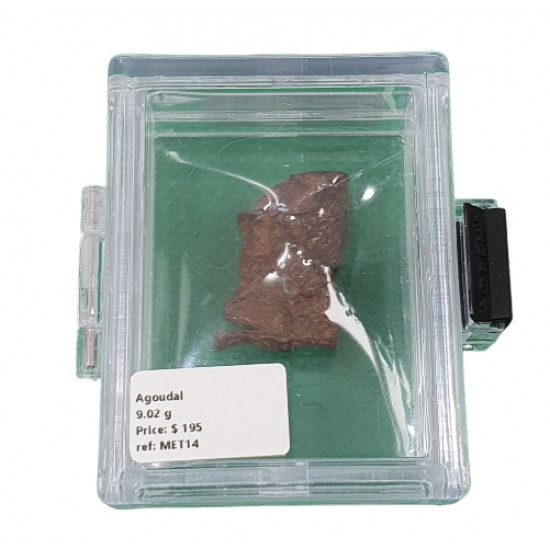 meteorite agoudal