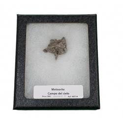 meteorite campo del cielo