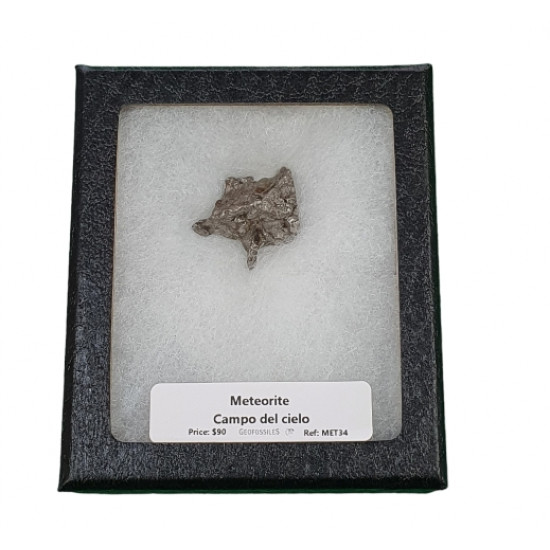 meteorite campo del cielo