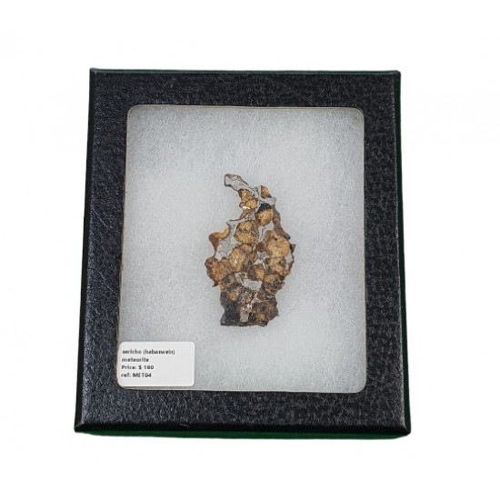 meteorite sericho (habaswein)