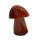 Mushroom carnelian 5 cm