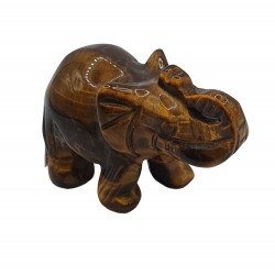 elephant tigers eye