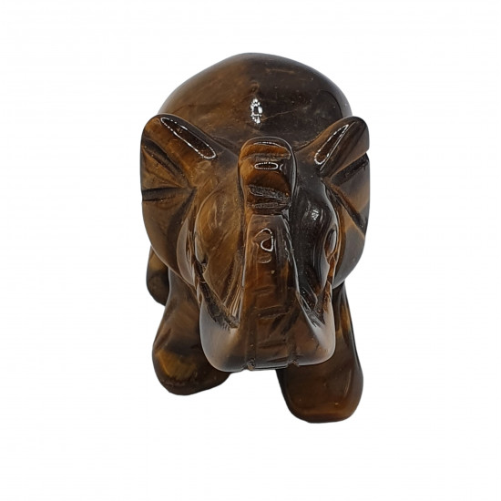 elephant tigers eye