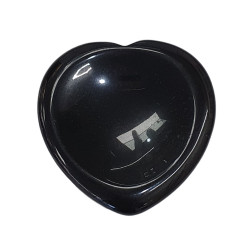 worries stone black onyx