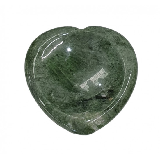 worries stone green jade