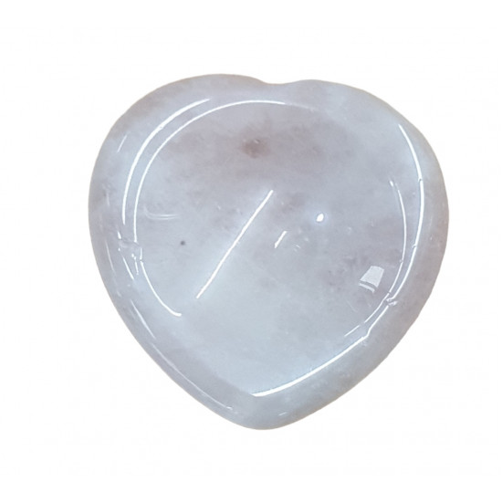 worries stone rose quartz worries stone rose quartz