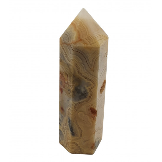 obelisk crazy lace agate