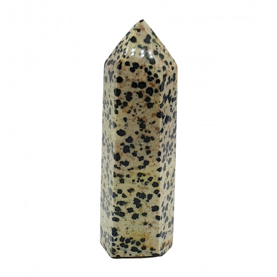 obelisk dalmatian jasper