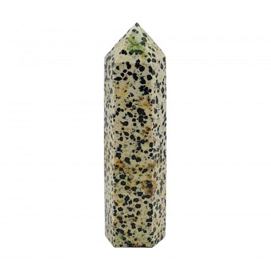 obelisk dalmatian jasper