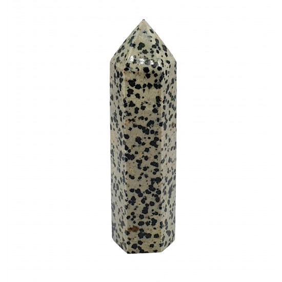 obelisk dalmatian jasper