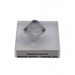 phantom fluorite cube