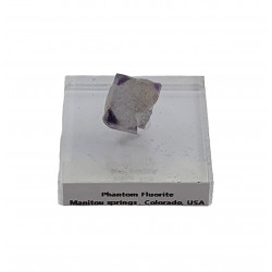 phantom fluorite cube