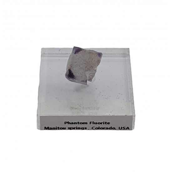 phantom fluorite cube