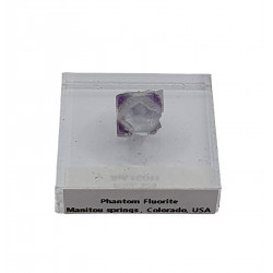 phantom fluorite cube