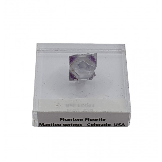 phantom fluorite cube
