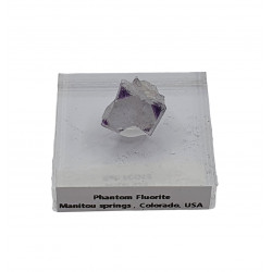 phantom fluorite cube