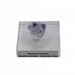 phantom fluorite cube