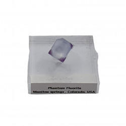 phantom fluorite cube