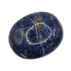 Galet sodalite