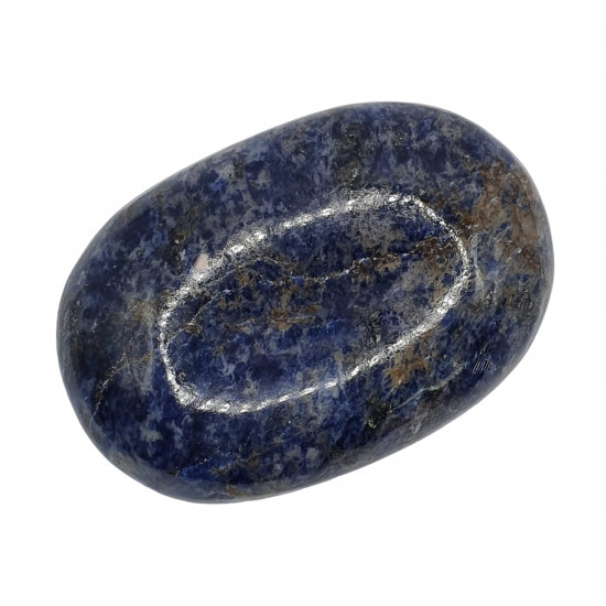 Galet sodalite