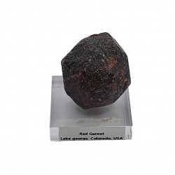 red garnet