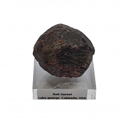 red garnet
