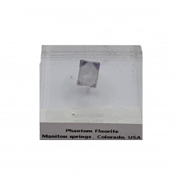 phantom fluorite cube