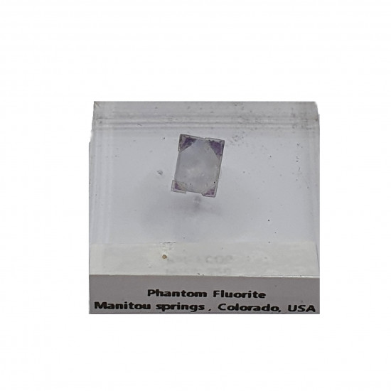 phantom fluorite cube