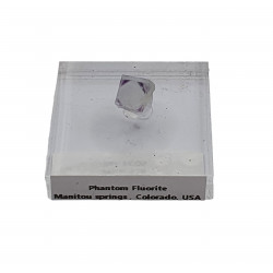 phantom fluorite cube