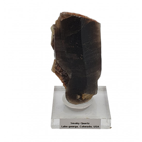 smoky quartz