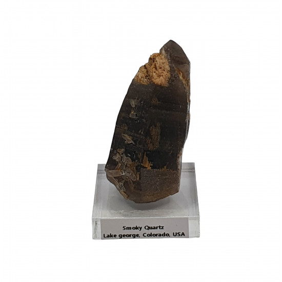 smoky quartz