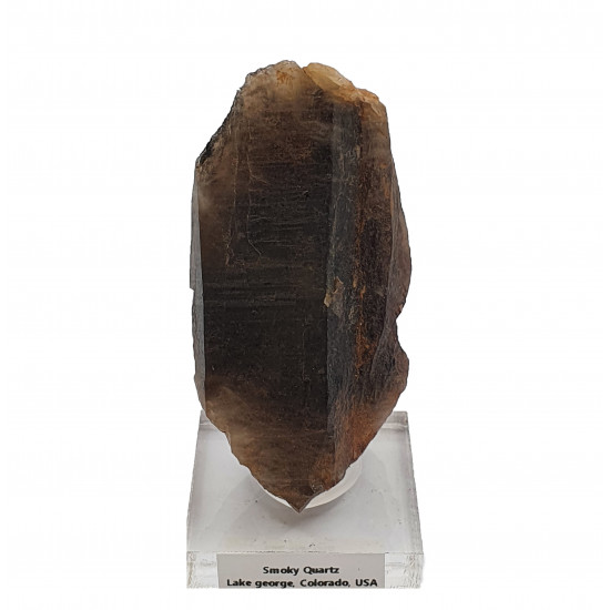 smoky quartz