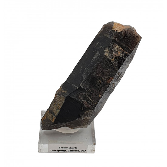 smoky quartz