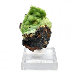Wavellite and Paravauxite