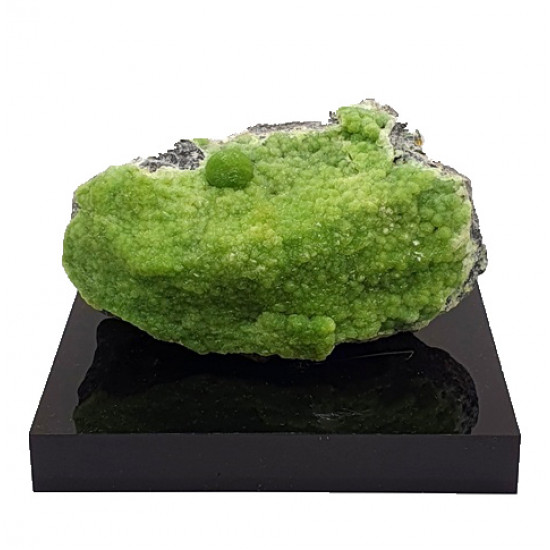 Wavellite and Paravauxite