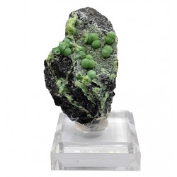 Wavellite and Paravauxite