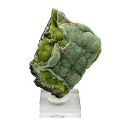 Wavellite and Paravauxite