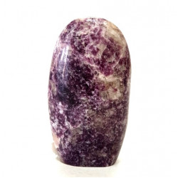 Lepidolite Free Form
