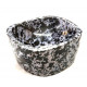 bowl gabbro - merlinite bowl gabbro - merlinite