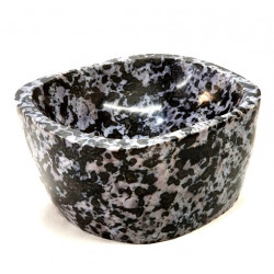 bowl gabbro - merlinite