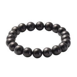 Shungite Bracelet 10mm