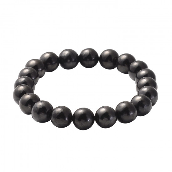 Shungite Bracelet 10mm Shungite Bracelet 10mm