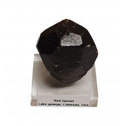 red garnet