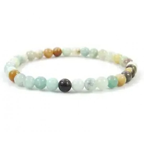 Andean Opal Bracelet 6mm