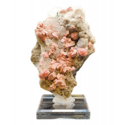 Rhodochrosite Sunnyside mine Colorado