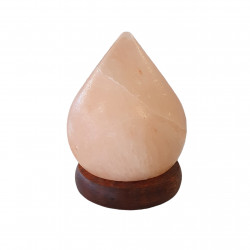 salt lamp cone