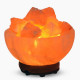 Fire Chunk Bowl salt Lamp
