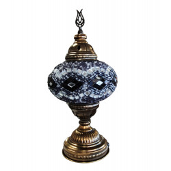 Turkish lamp 34 cm